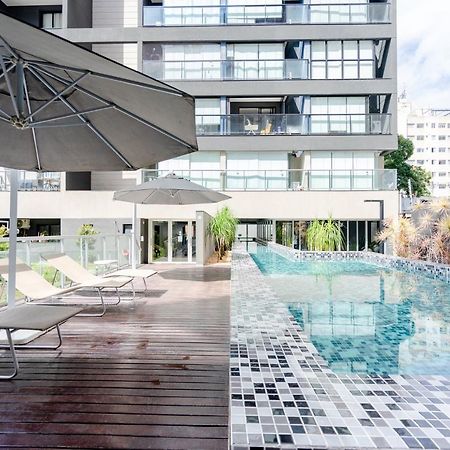 Tabas - Vn Quata Apartment São Paulo Ngoại thất bức ảnh