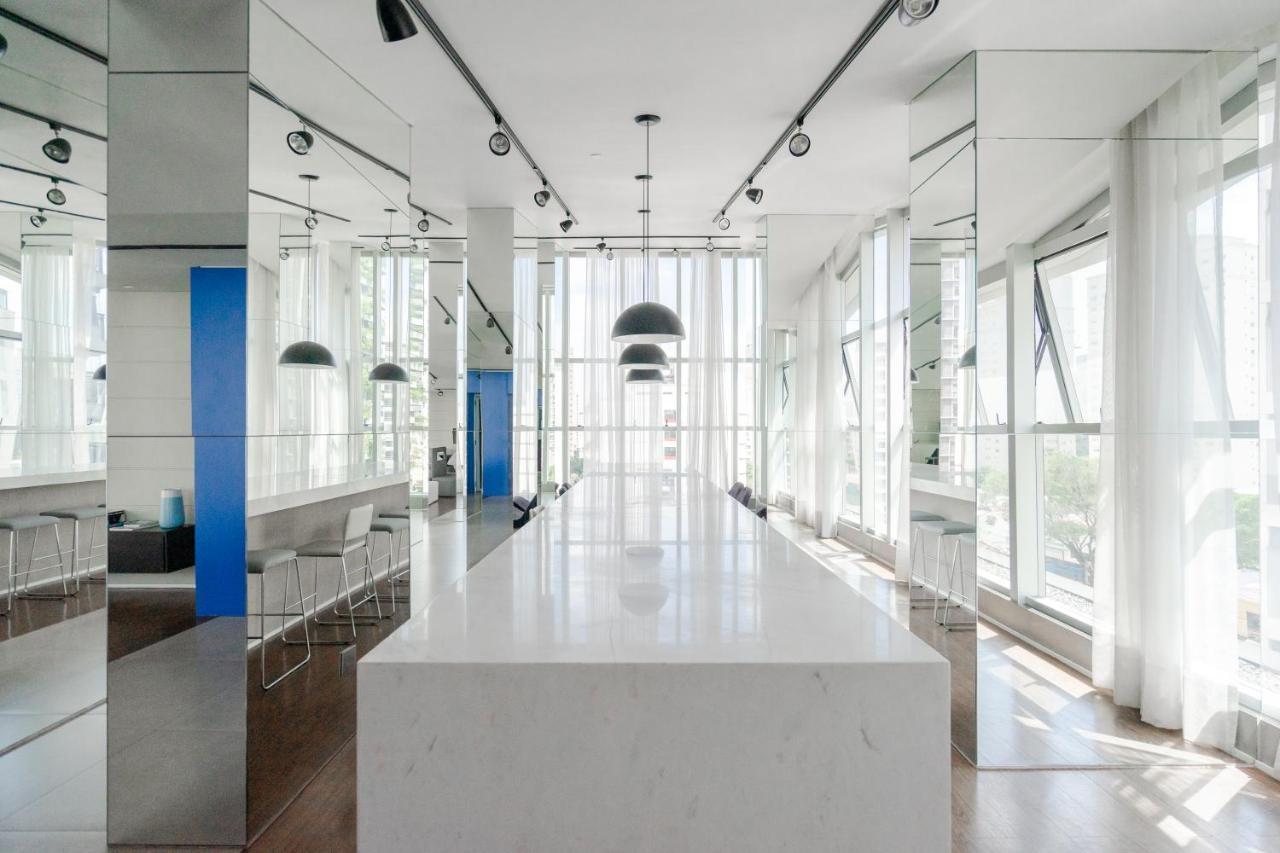 Tabas - Vn Quata Apartment São Paulo Ngoại thất bức ảnh