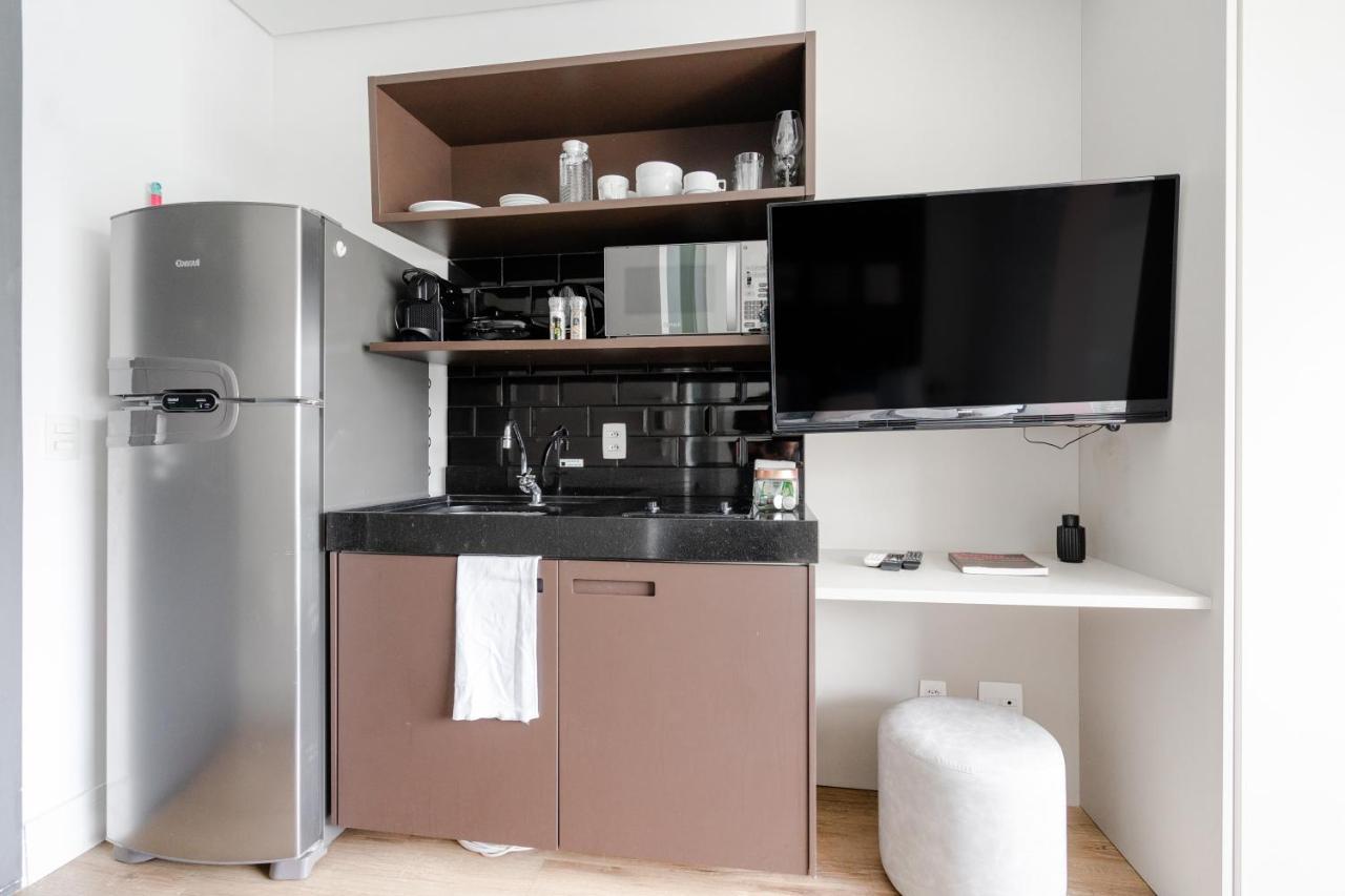 Tabas - Vn Quata Apartment São Paulo Ngoại thất bức ảnh