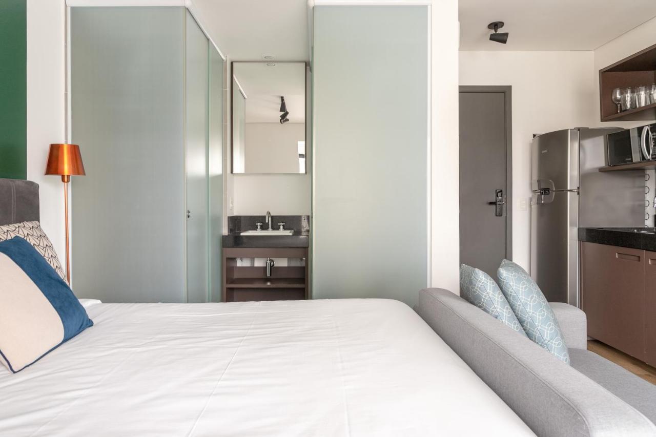 Tabas - Vn Quata Apartment São Paulo Ngoại thất bức ảnh