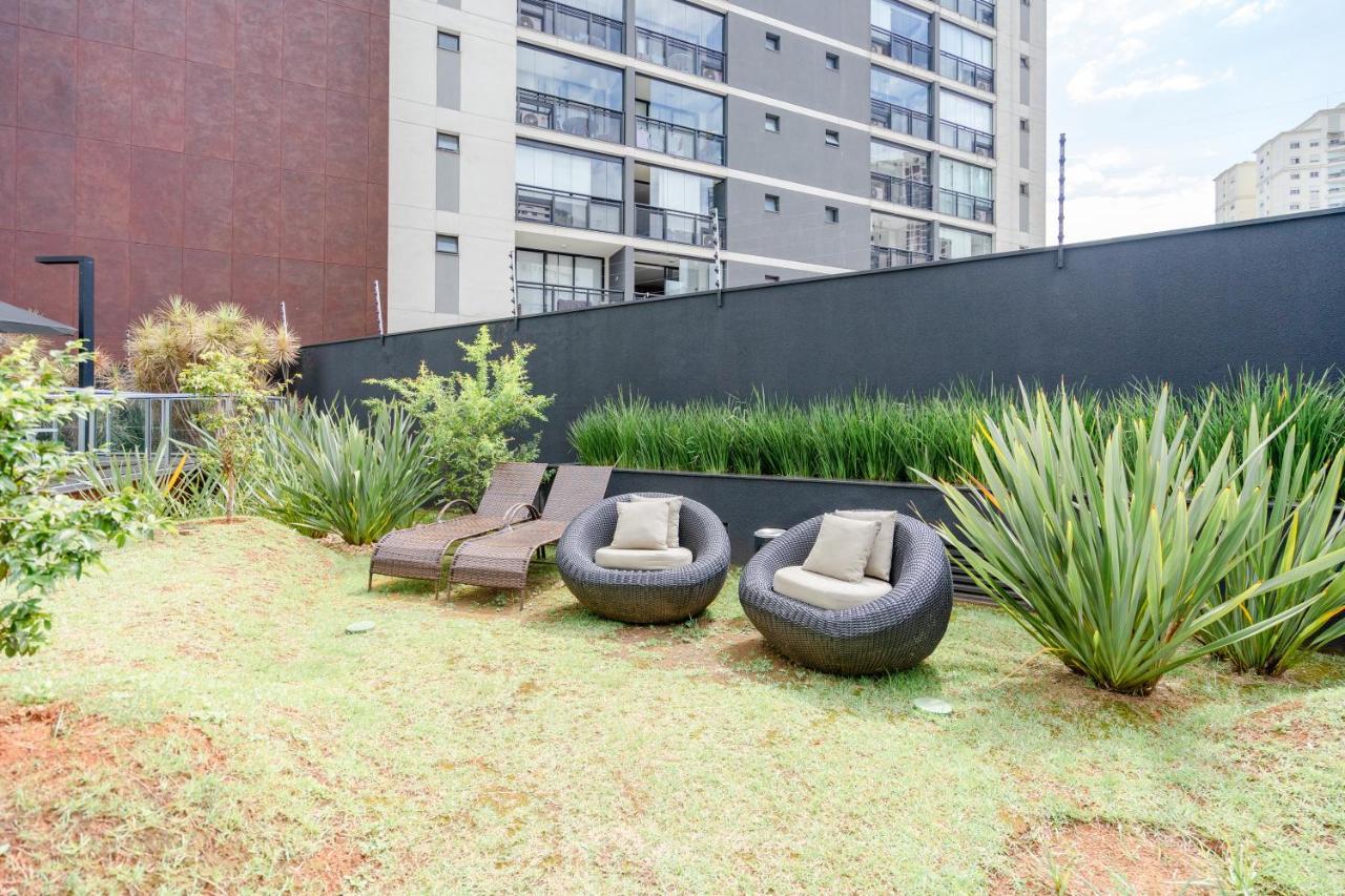 Tabas - Vn Quata Apartment São Paulo Ngoại thất bức ảnh