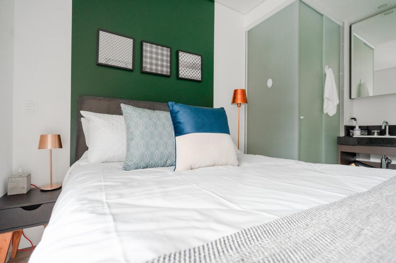 Tabas - Vn Quata Apartment São Paulo Ngoại thất bức ảnh