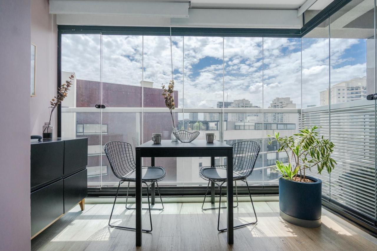 Tabas - Vn Quata Apartment São Paulo Ngoại thất bức ảnh
