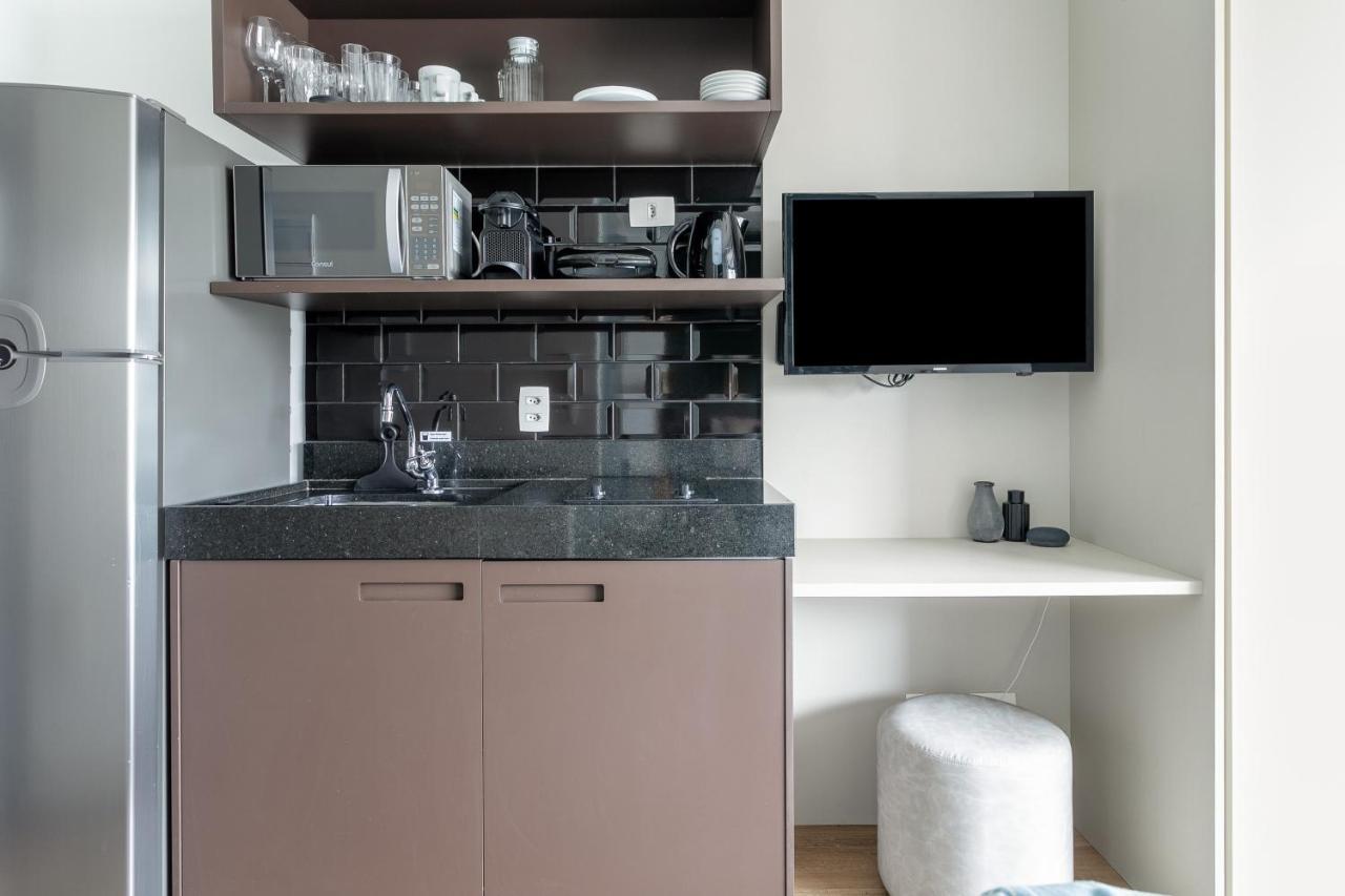 Tabas - Vn Quata Apartment São Paulo Ngoại thất bức ảnh