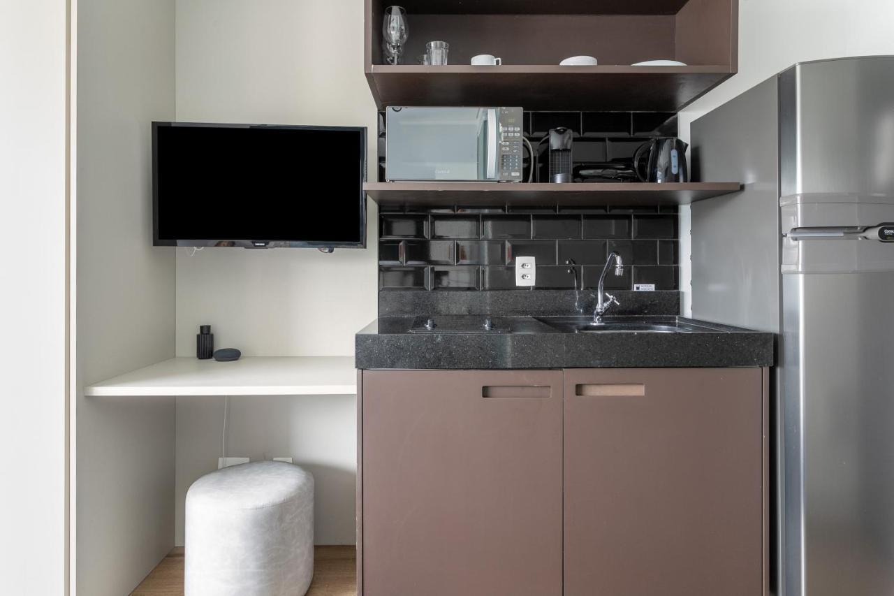 Tabas - Vn Quata Apartment São Paulo Ngoại thất bức ảnh