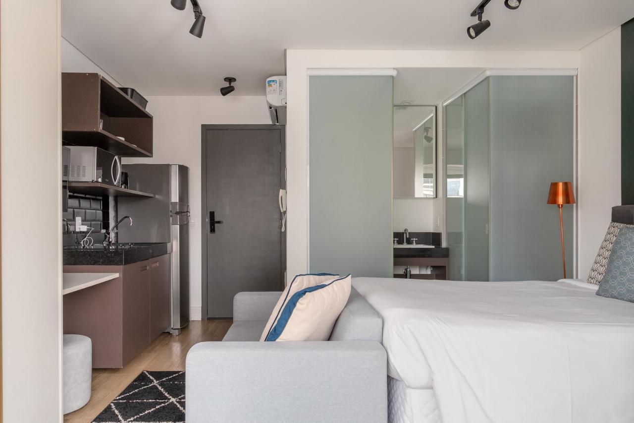 Tabas - Vn Quata Apartment São Paulo Ngoại thất bức ảnh
