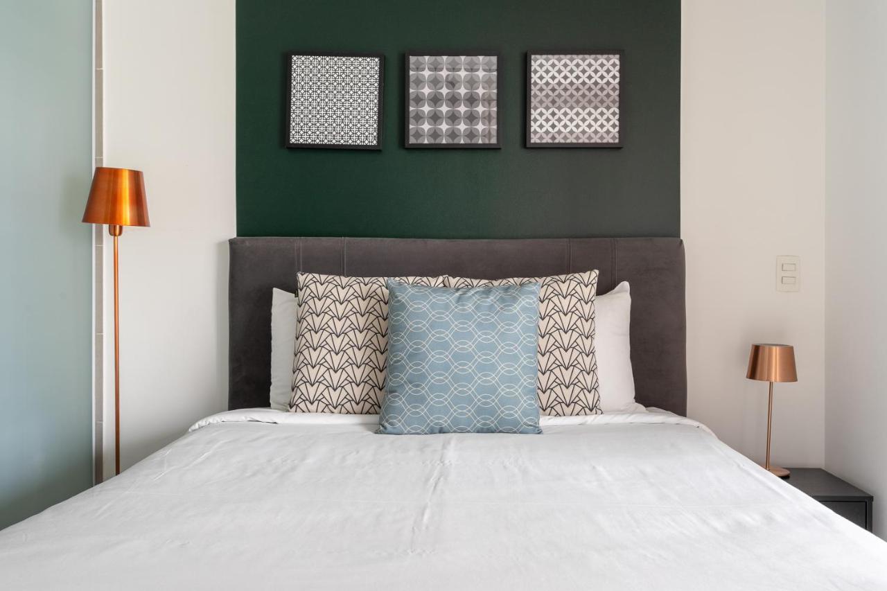 Tabas - Vn Quata Apartment São Paulo Ngoại thất bức ảnh