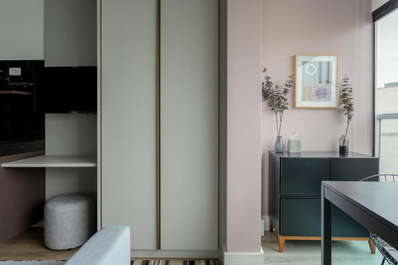 Tabas - Vn Quata Apartment São Paulo Ngoại thất bức ảnh