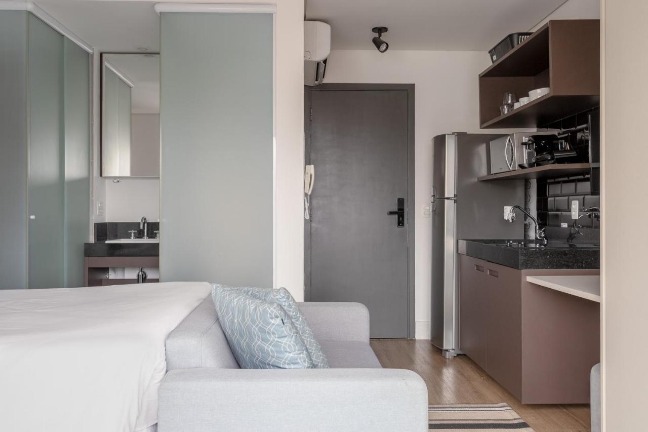Tabas - Vn Quata Apartment São Paulo Ngoại thất bức ảnh