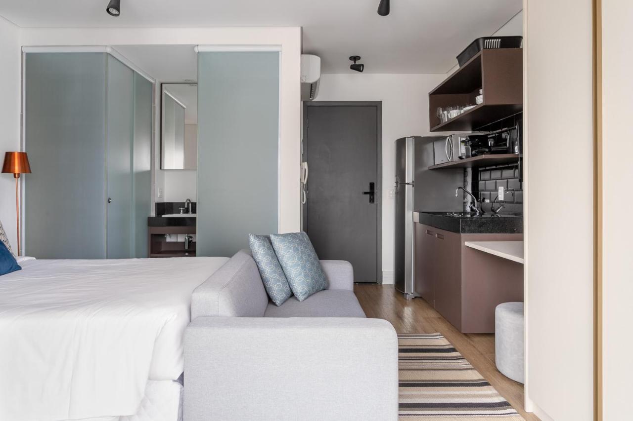 Tabas - Vn Quata Apartment São Paulo Ngoại thất bức ảnh