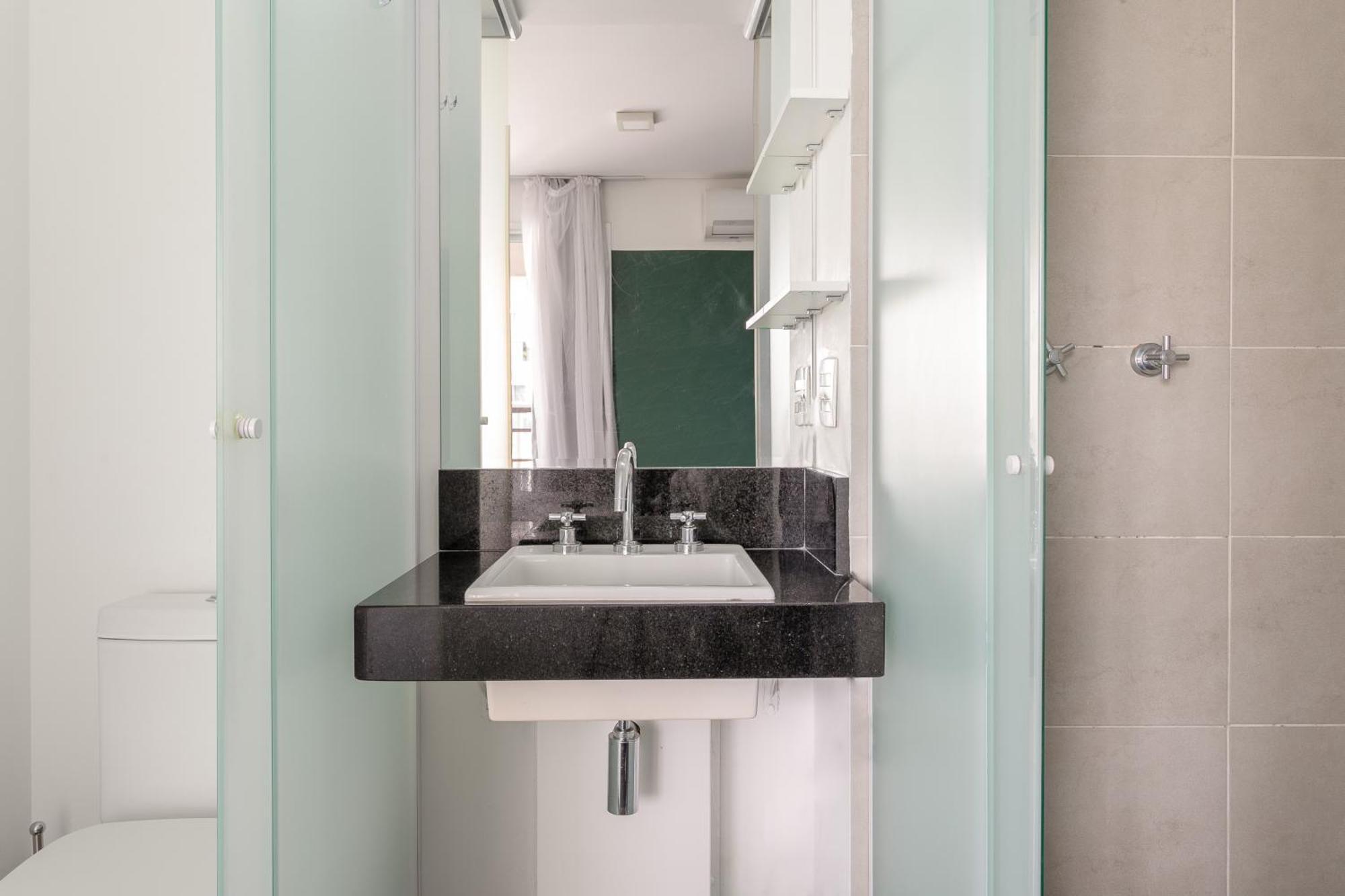 Tabas - Vn Quata Apartment São Paulo Ngoại thất bức ảnh