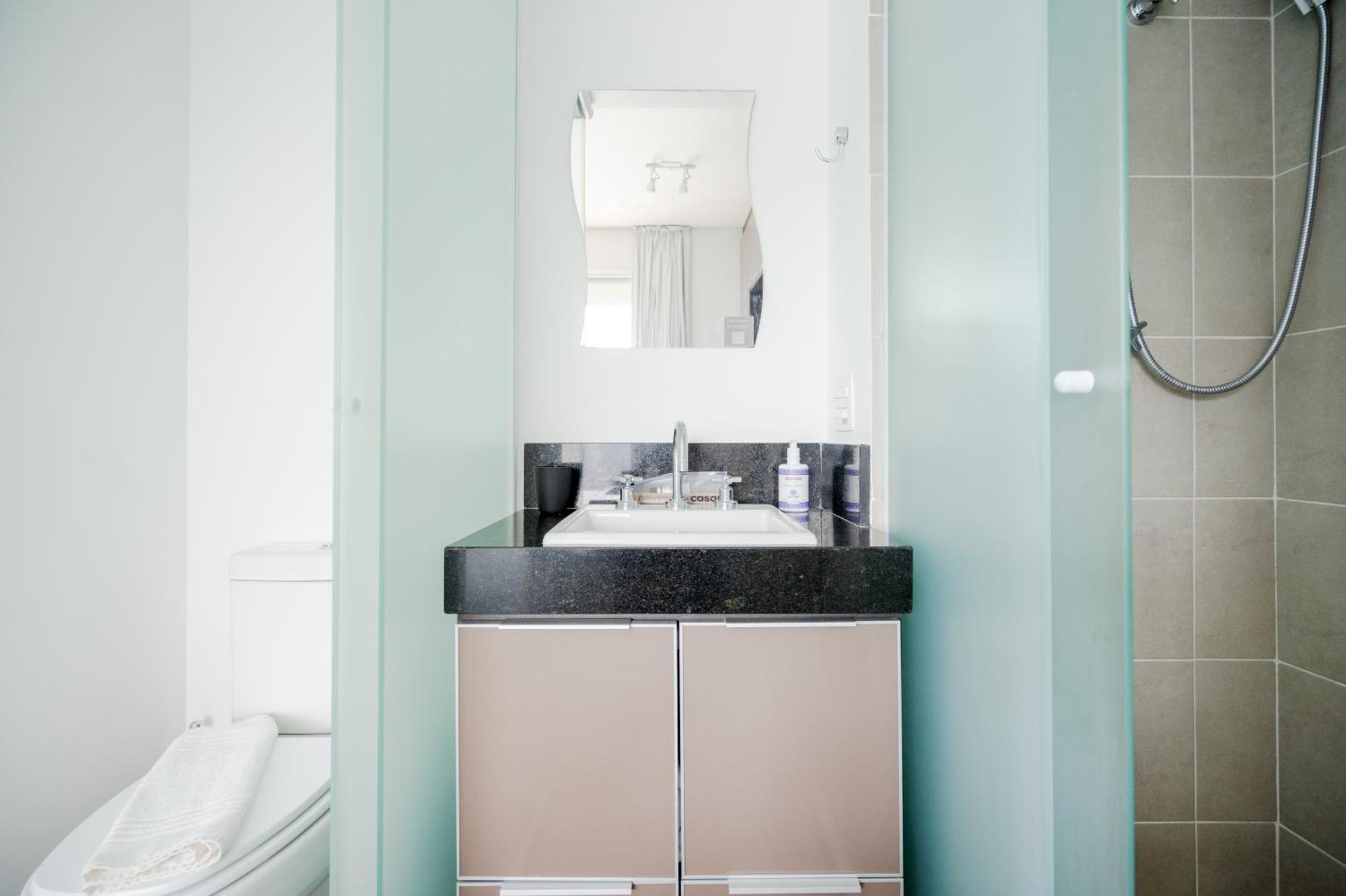 Tabas - Vn Quata Apartment São Paulo Ngoại thất bức ảnh