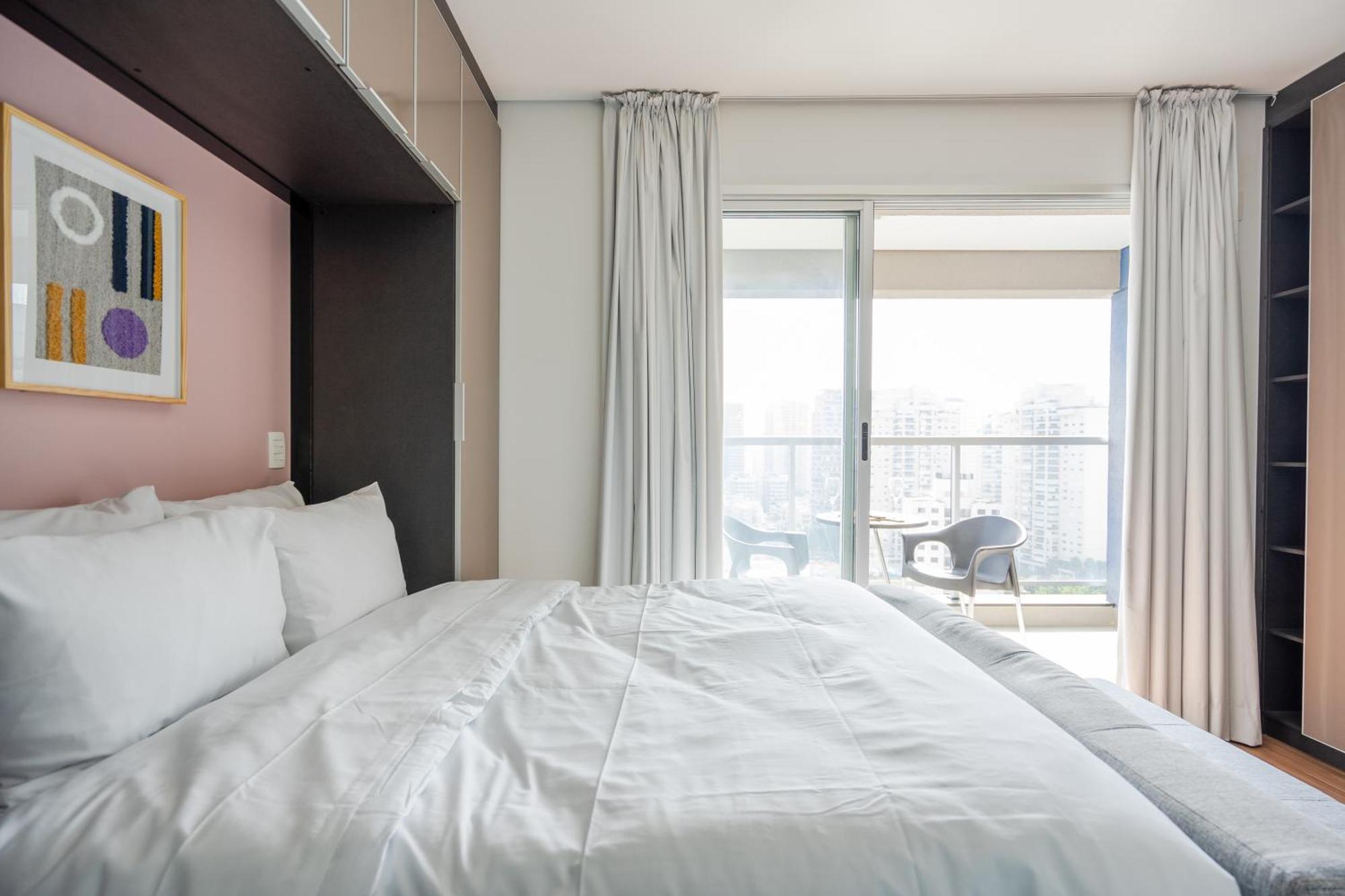 Tabas - Vn Quata Apartment São Paulo Ngoại thất bức ảnh