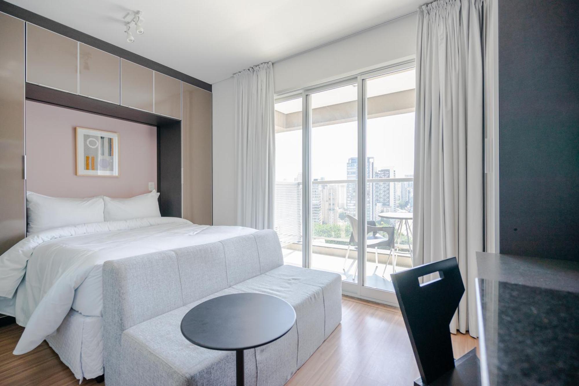 Tabas - Vn Quata Apartment São Paulo Ngoại thất bức ảnh