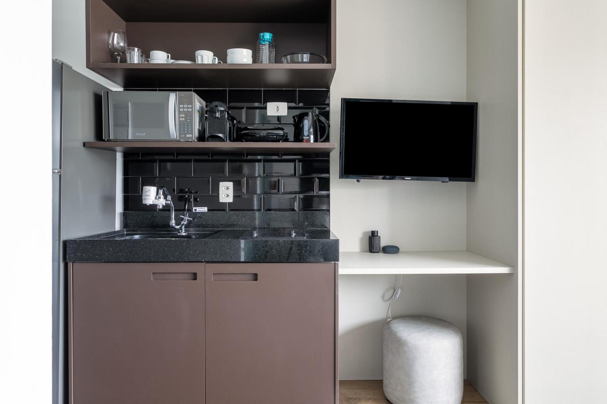Tabas - Vn Quata Apartment São Paulo Ngoại thất bức ảnh