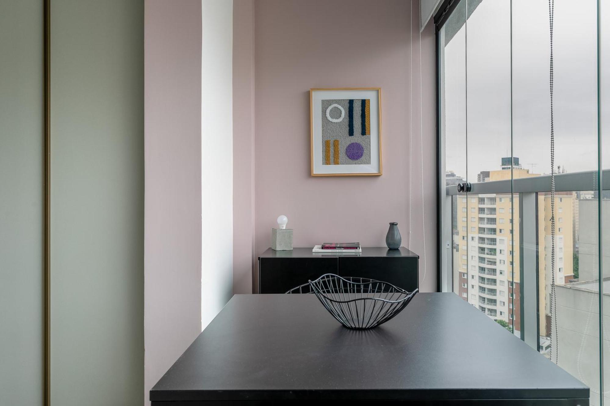 Tabas - Vn Quata Apartment São Paulo Ngoại thất bức ảnh