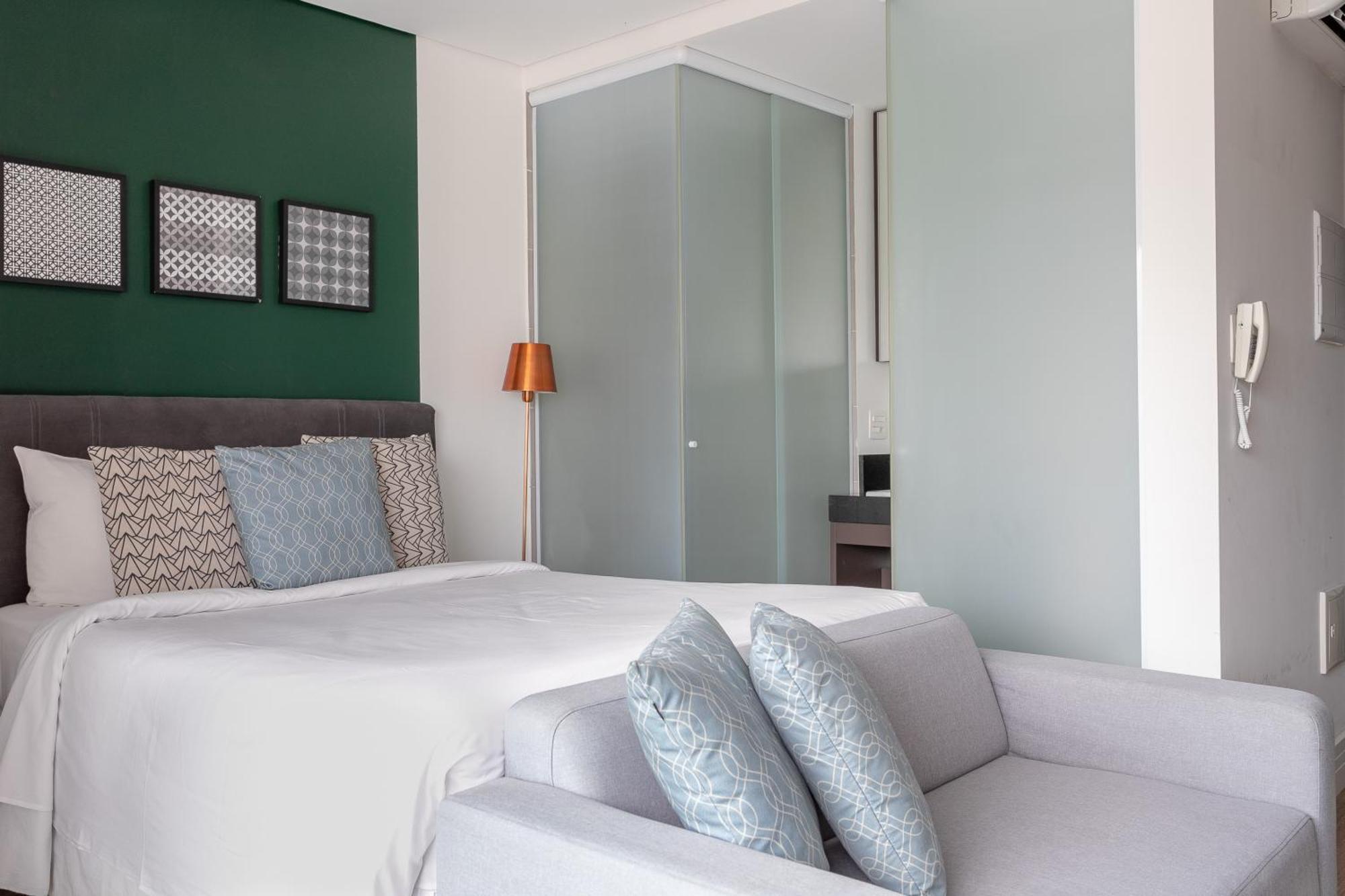 Tabas - Vn Quata Apartment São Paulo Ngoại thất bức ảnh