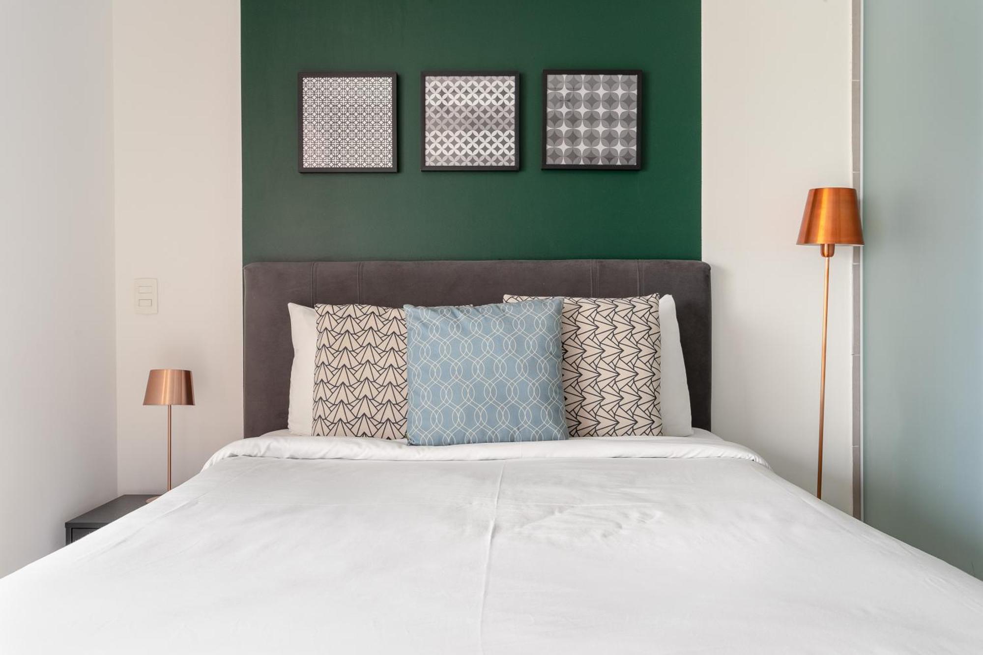Tabas - Vn Quata Apartment São Paulo Ngoại thất bức ảnh