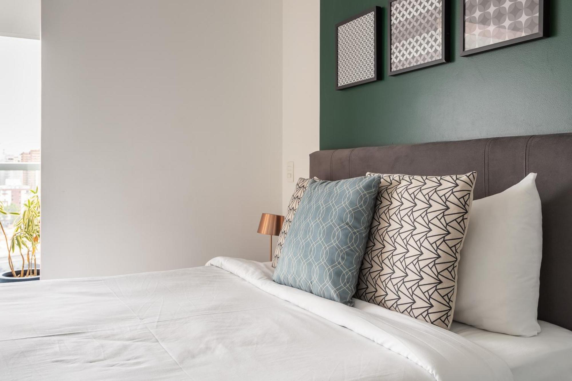 Tabas - Vn Quata Apartment São Paulo Ngoại thất bức ảnh