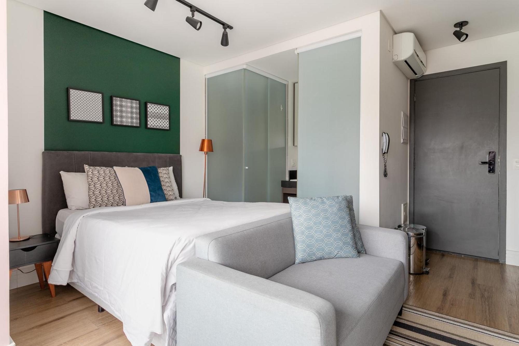 Tabas - Vn Quata Apartment São Paulo Ngoại thất bức ảnh