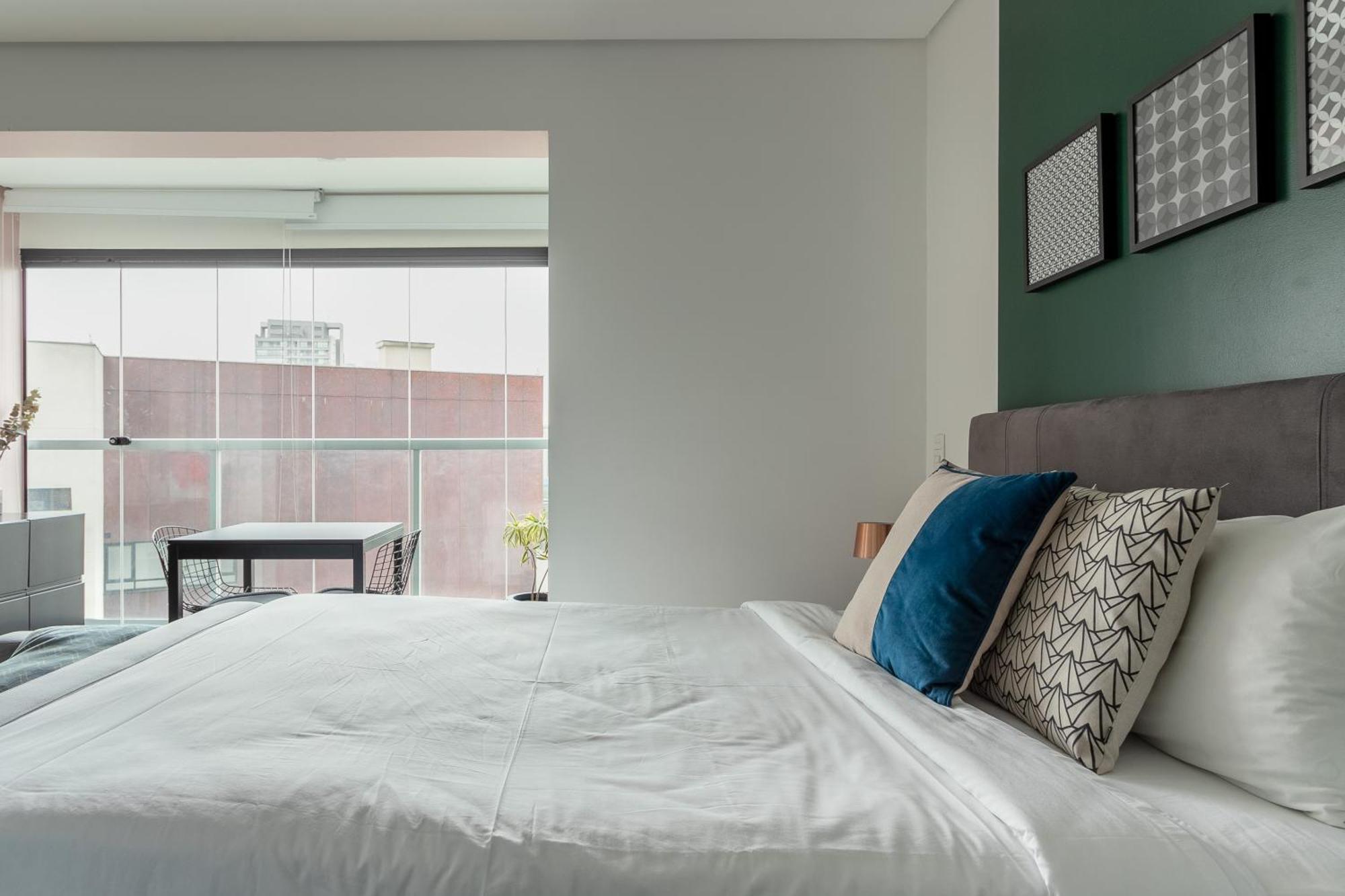 Tabas - Vn Quata Apartment São Paulo Ngoại thất bức ảnh