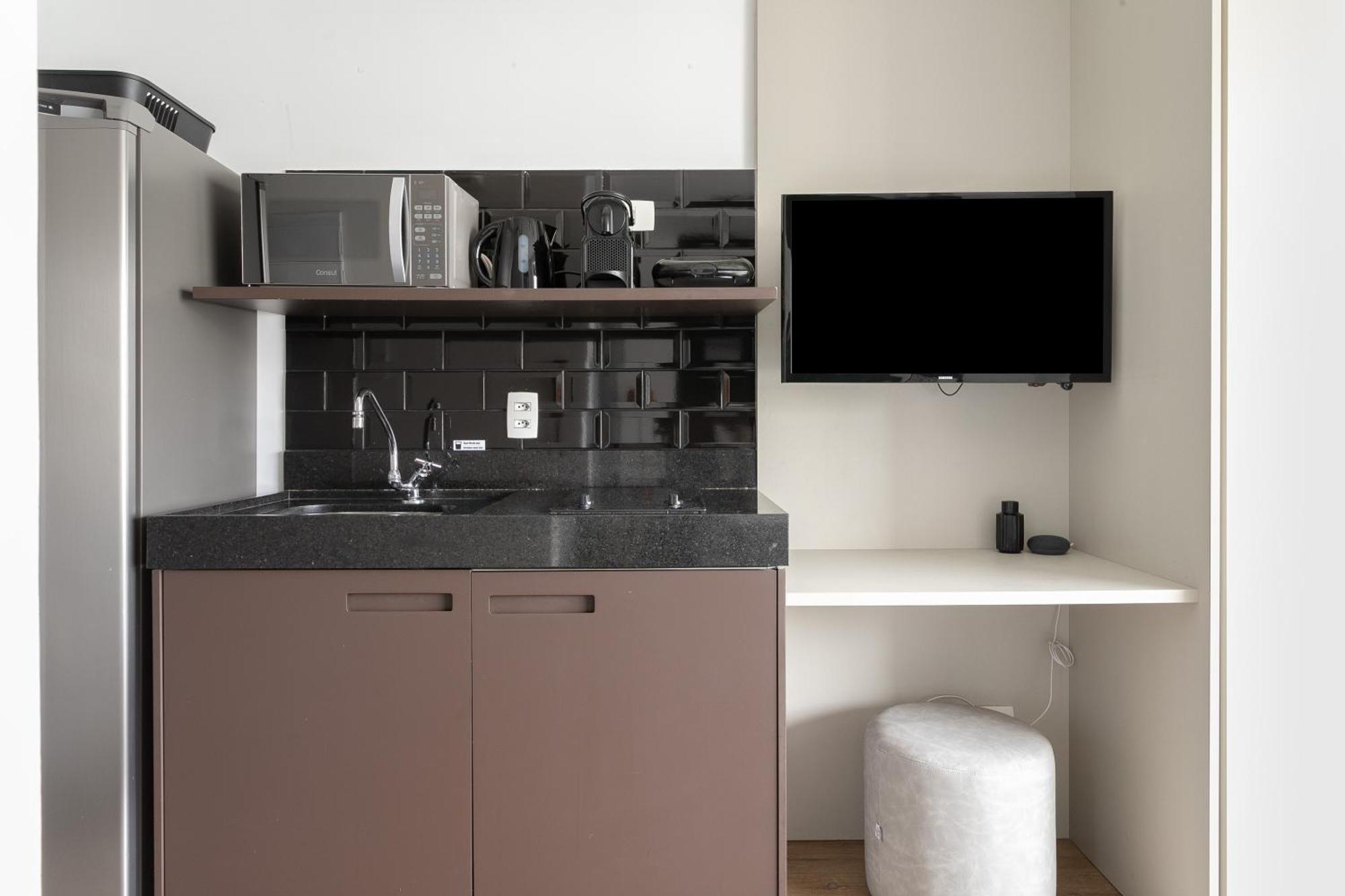 Tabas - Vn Quata Apartment São Paulo Ngoại thất bức ảnh