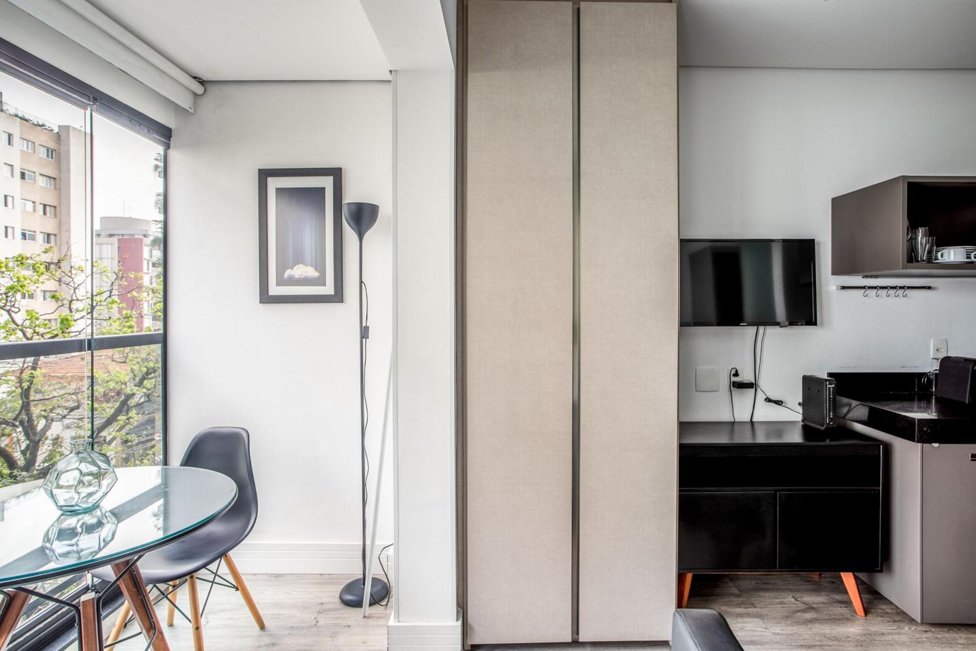 Tabas - Vn Quata Apartment São Paulo Phòng bức ảnh