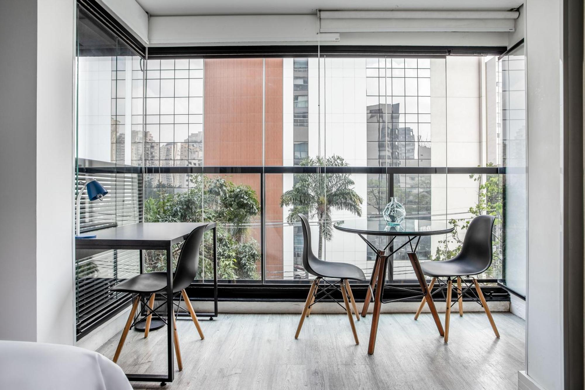 Tabas - Vn Quata Apartment São Paulo Phòng bức ảnh